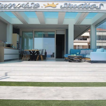 סקאלה פוטאמיאס Sunrise Studios Resort מראה חיצוני תמונה