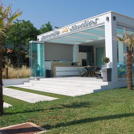 סקאלה פוטאמיאס Sunrise Studios Resort מראה חיצוני תמונה