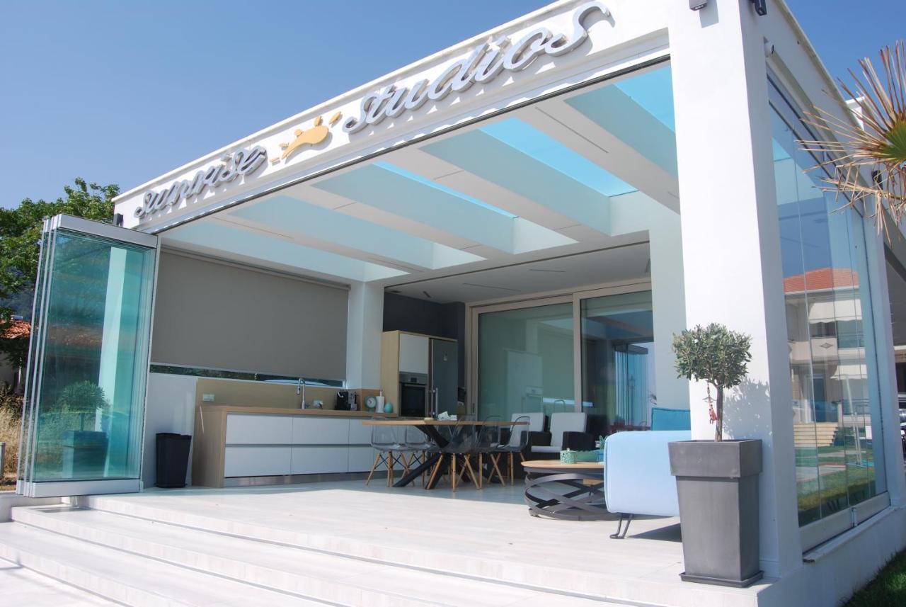 סקאלה פוטאמיאס Sunrise Studios Resort מראה חיצוני תמונה