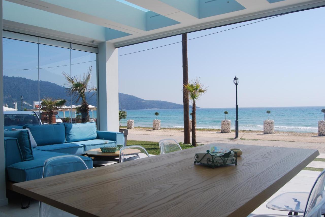 סקאלה פוטאמיאס Sunrise Studios Resort מראה חיצוני תמונה