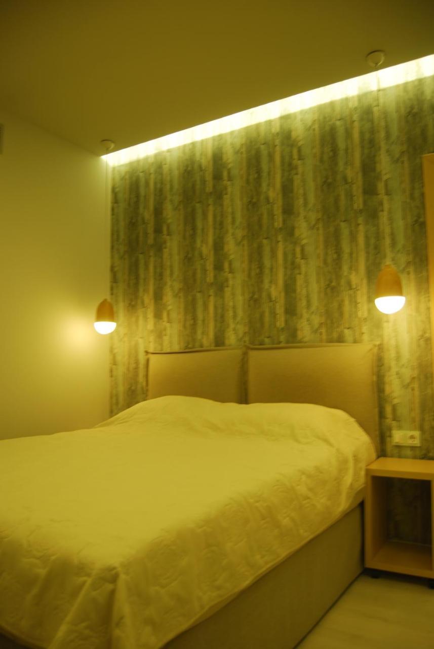 סקאלה פוטאמיאס Sunrise Studios Resort מראה חיצוני תמונה