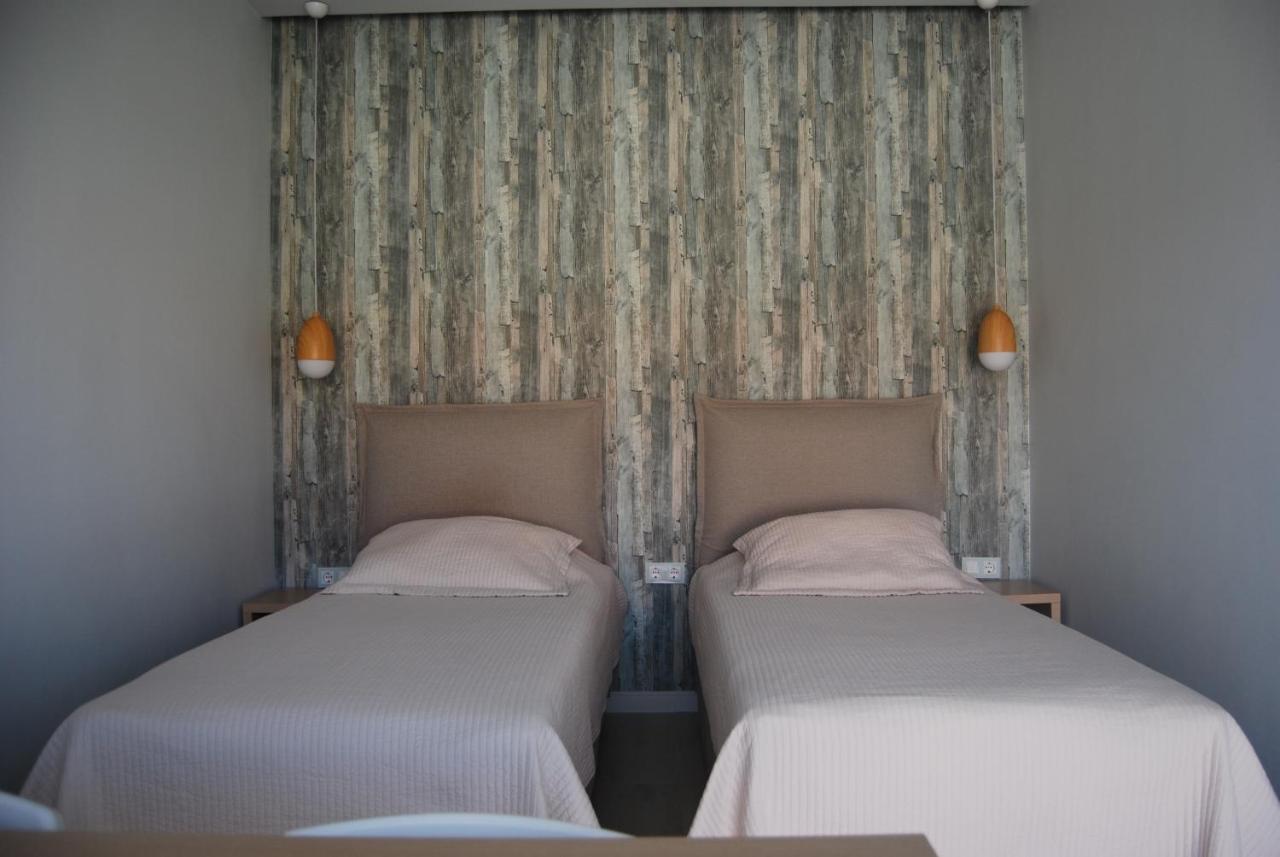 סקאלה פוטאמיאס Sunrise Studios Resort מראה חיצוני תמונה