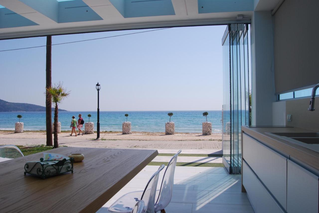 סקאלה פוטאמיאס Sunrise Studios Resort מראה חיצוני תמונה
