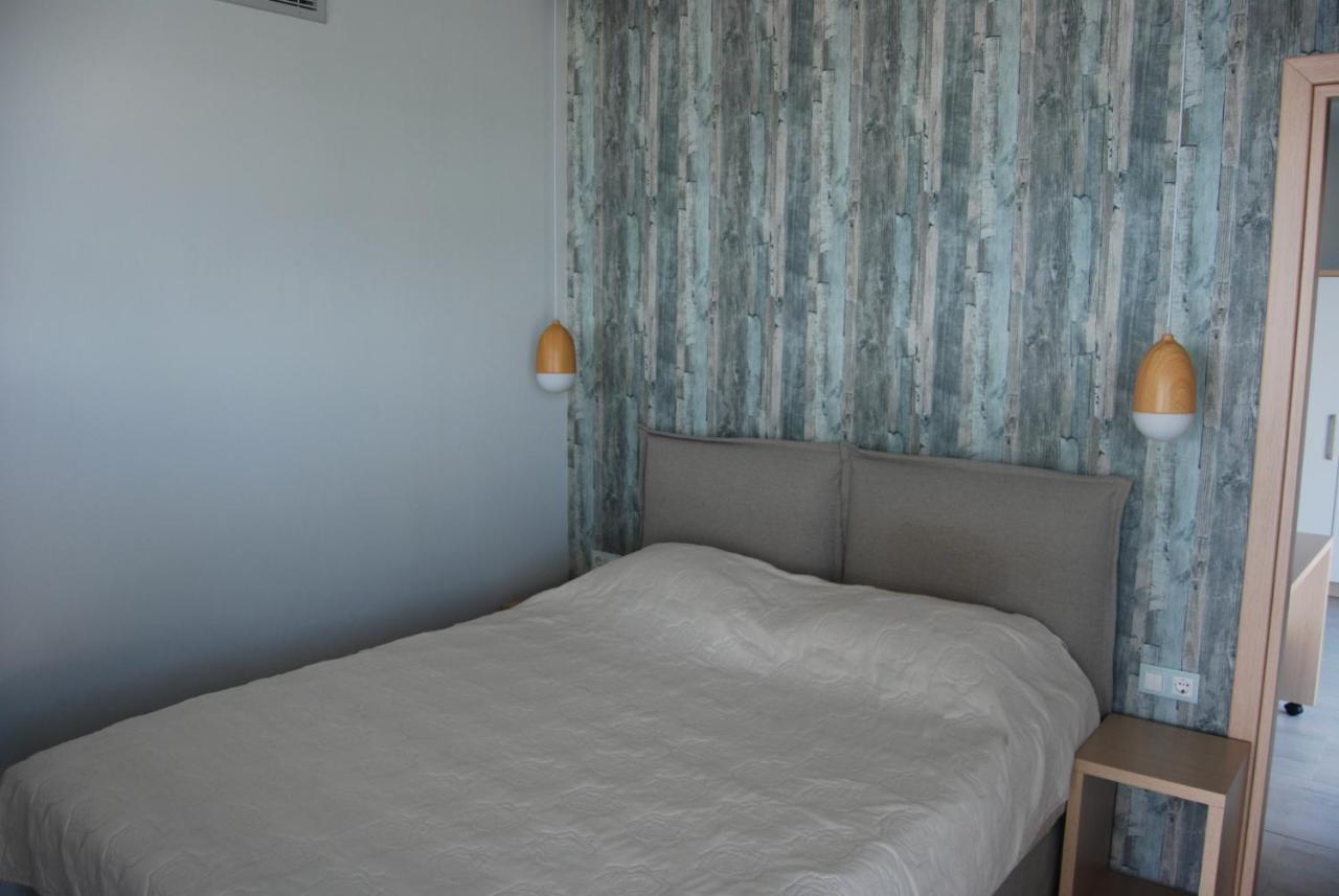 סקאלה פוטאמיאס Sunrise Studios Resort מראה חיצוני תמונה