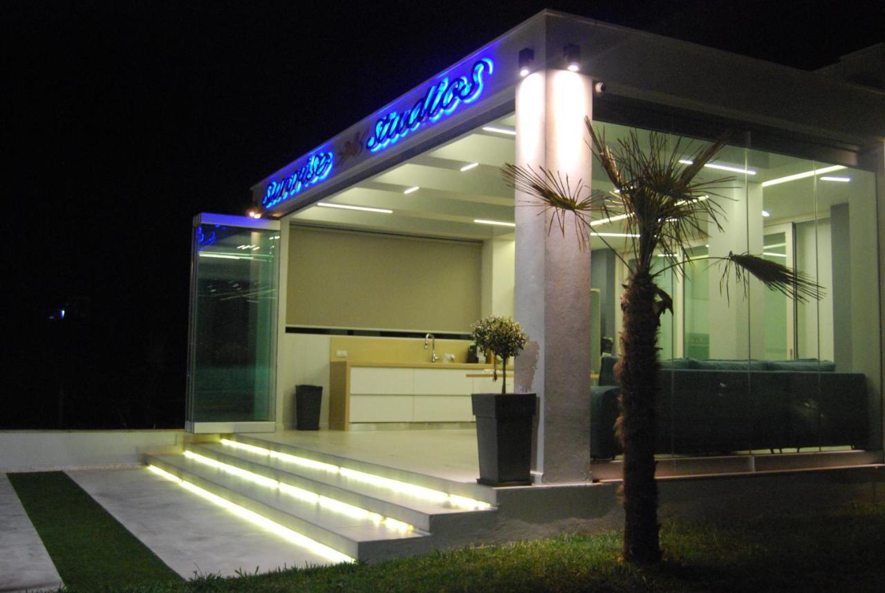 סקאלה פוטאמיאס Sunrise Studios Resort מראה חיצוני תמונה